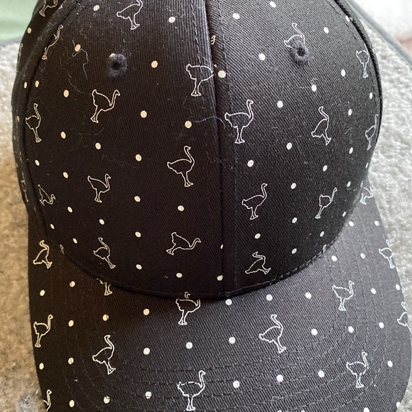 Bird Outline Hat. Never worn. - Picture 2 of 5